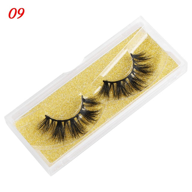 SoftGlam 25mm Wispy Lashes💕