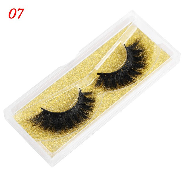 SoftGlam 25mm Wispy Lashes💕