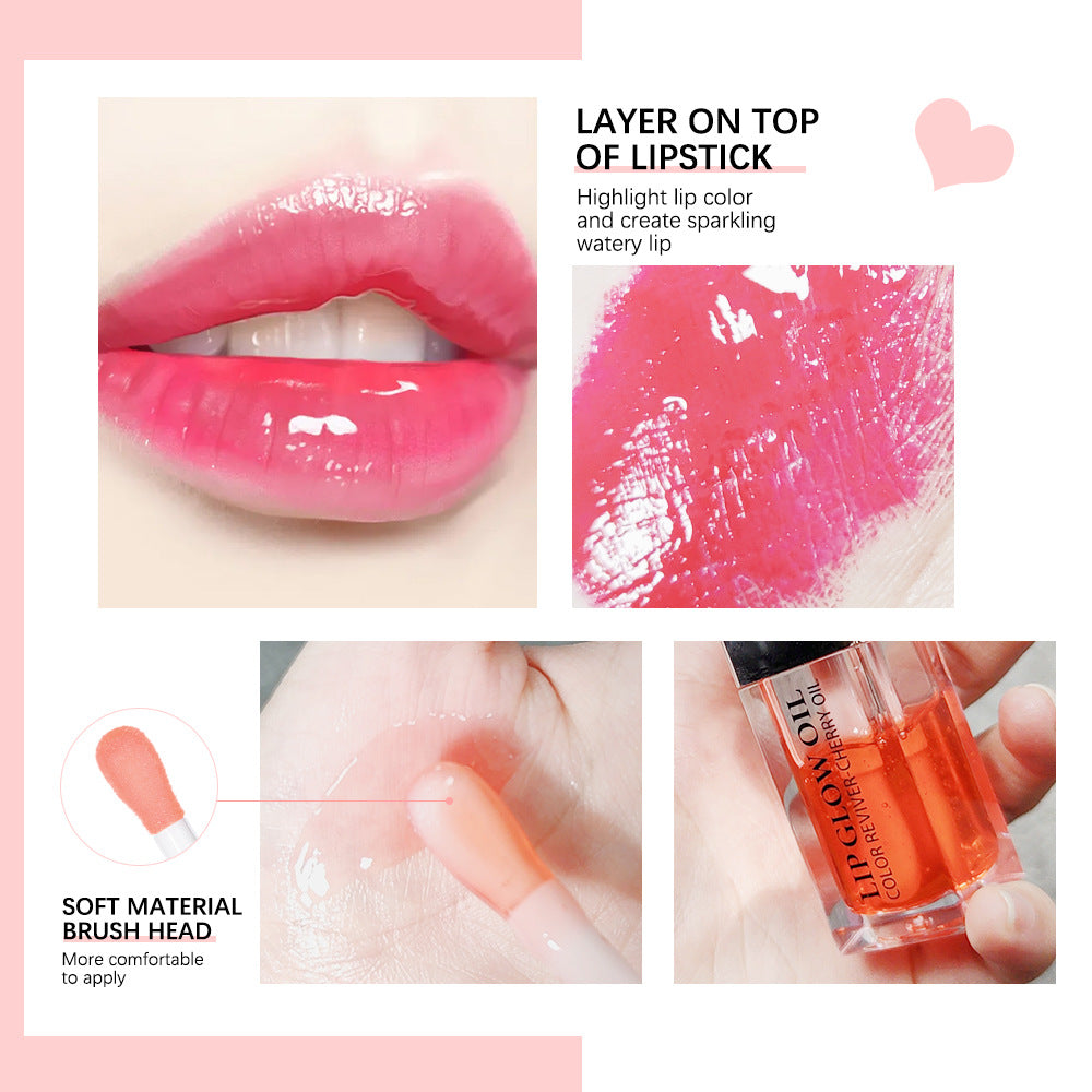 SoftGlam Lip Gloss 💕